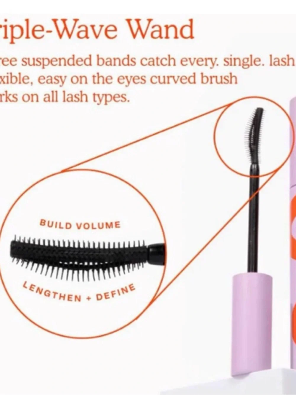 Tower 28 Make Waves Mascara Jet Black 0.29 oz NIB